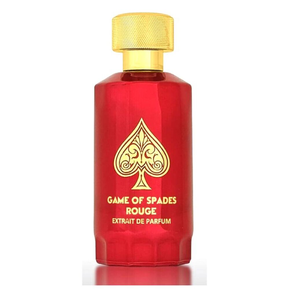 JO MILANO GAME OF SPADES ROUGE U 3.4 EXTRAIT DE PARFUM SPR